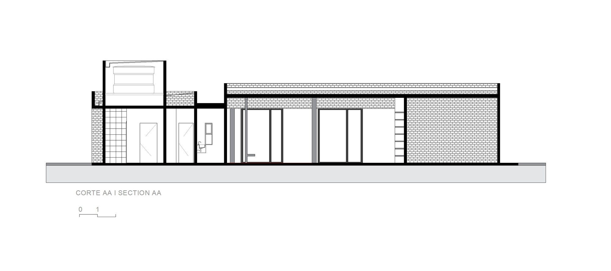 MP 住宅丨巴西丨Taguá Arquitetura-18