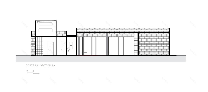 MP 住宅丨巴西丨Taguá Arquitetura-18