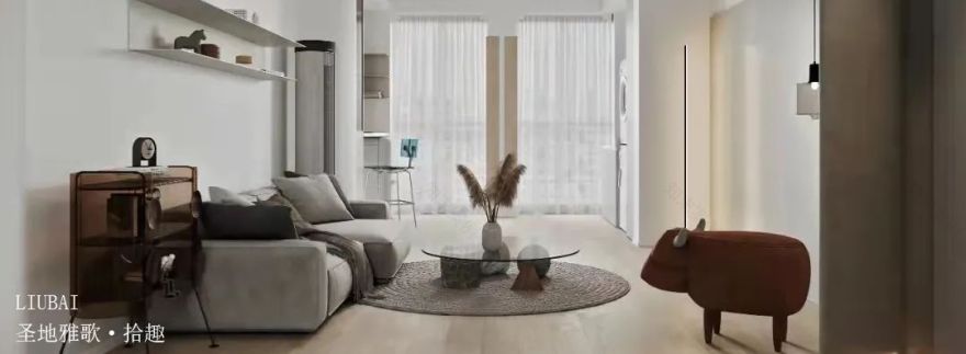 归家,时间的静谧之所·留白设计丨中国芜湖-46