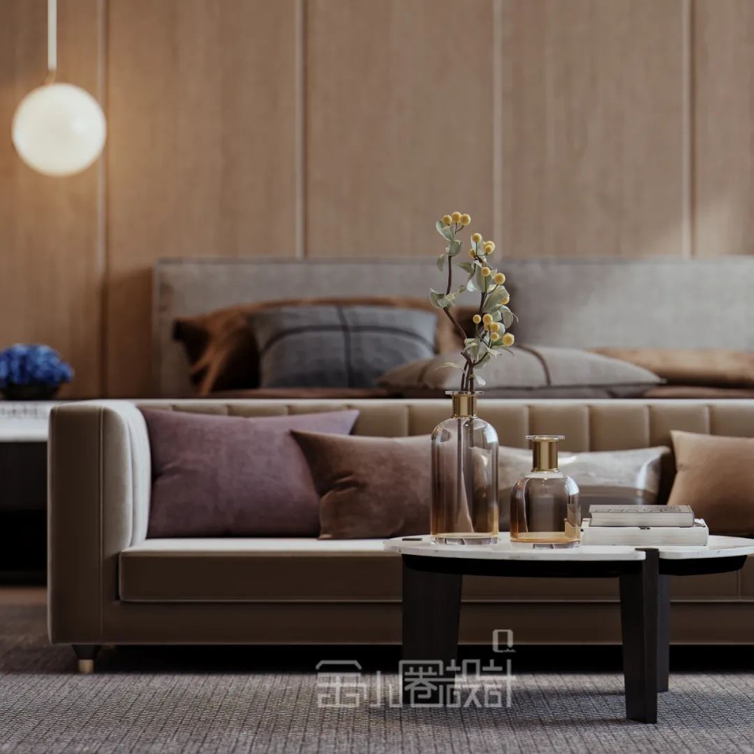 御江湾现代别墅|平行世界塑造未来-48