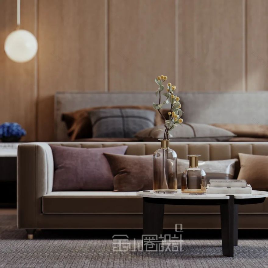 御江湾现代别墅|平行世界塑造未来-48