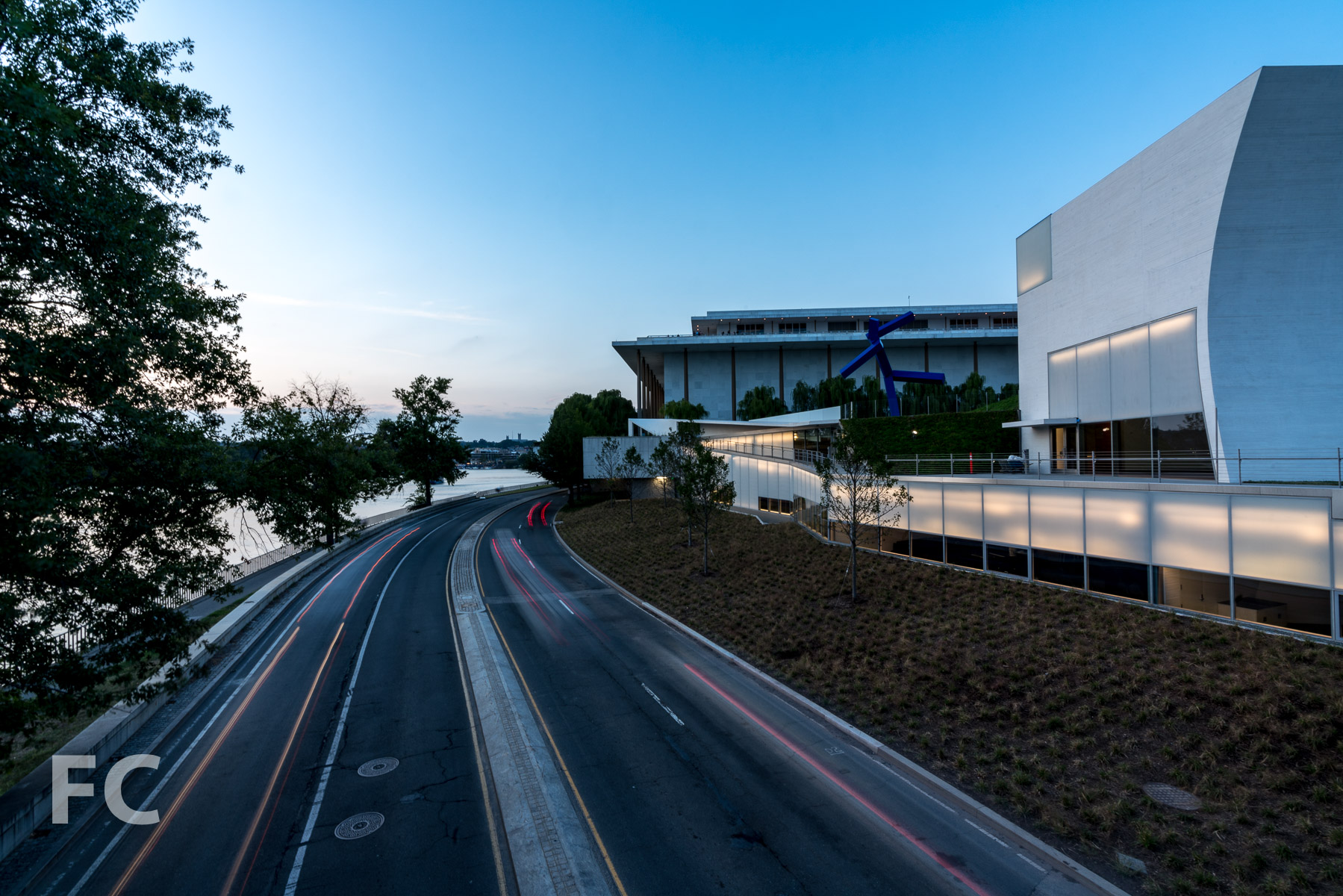 Tour: The Reach at the Kennedy Center for the Performing Arts — FIELD CONDITION-42