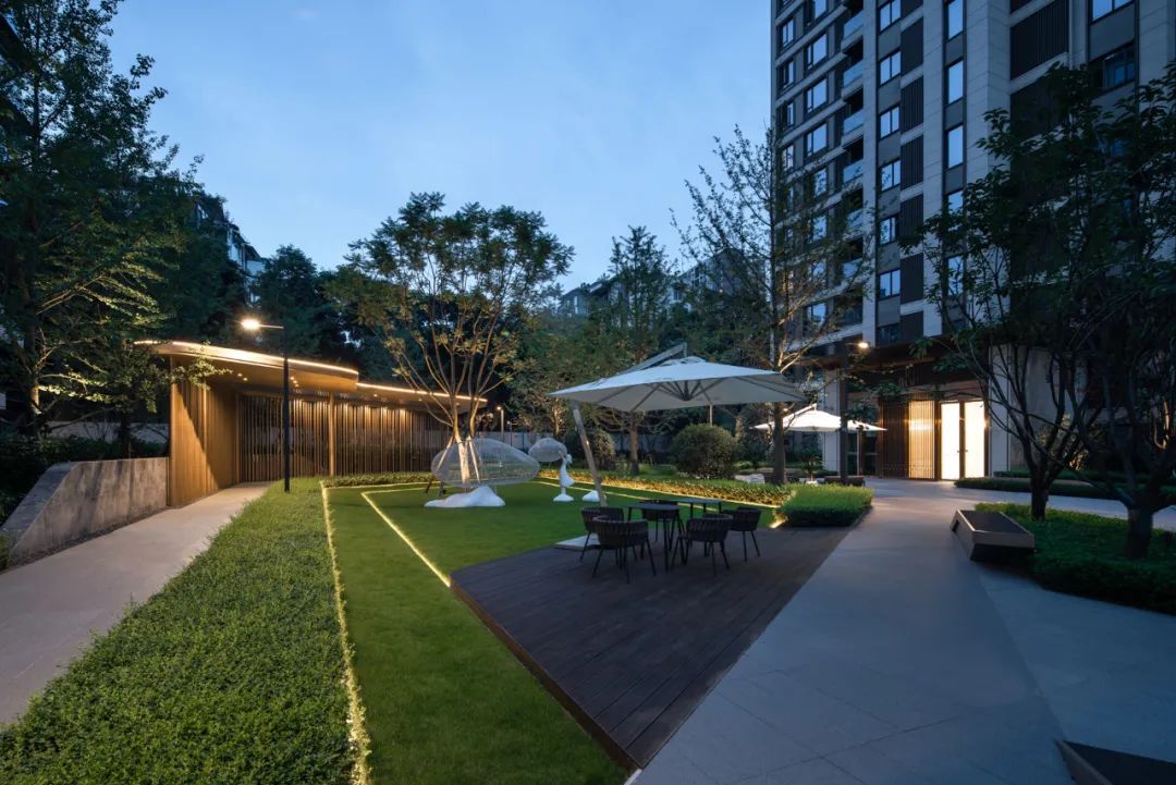 成都青云阙大区丨中国成都丨WDD问道景观-42