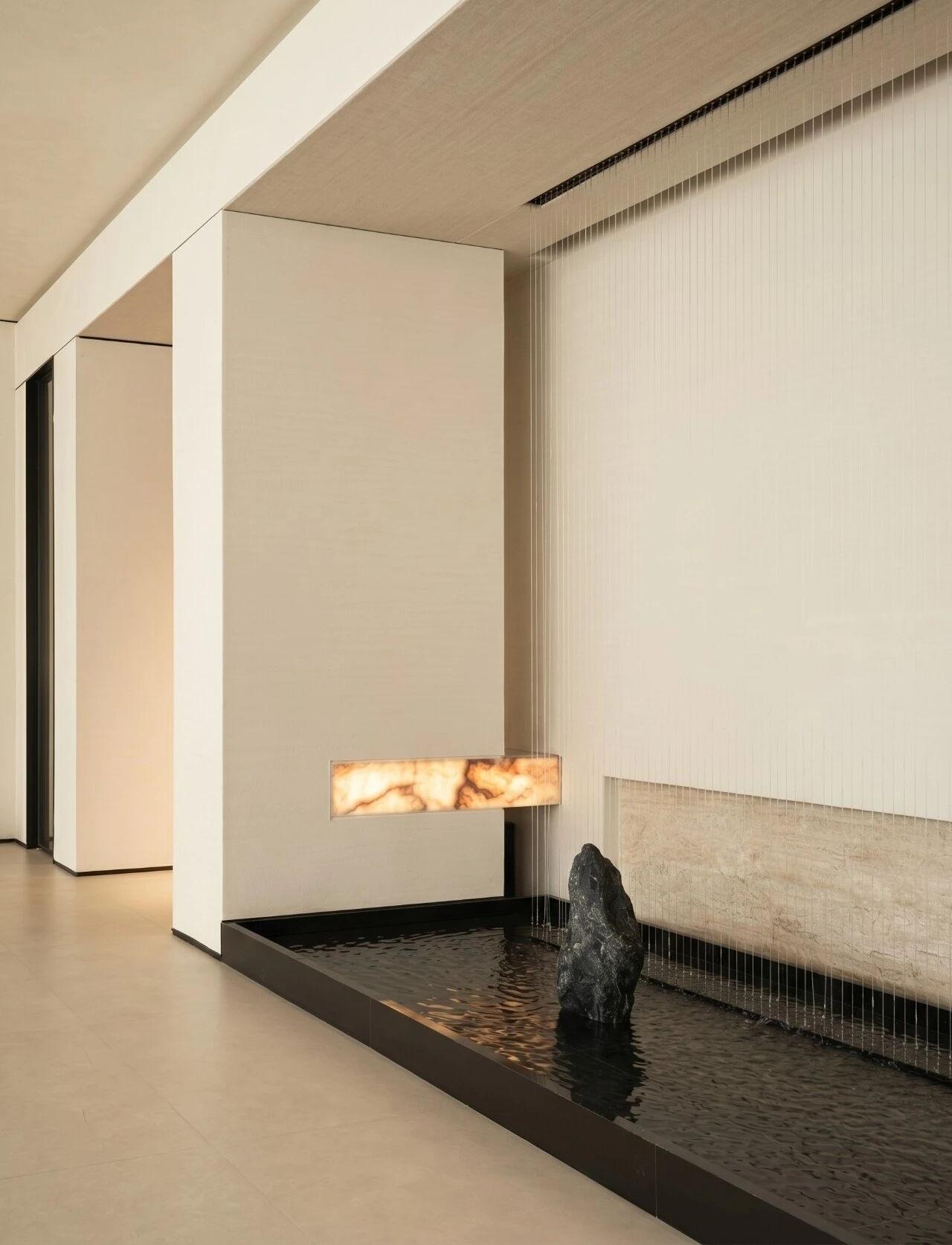 绵阳·永盛和粼湖轩销售中心丨中国绵阳丨成都 JS 鲸舍设计|范相成-15