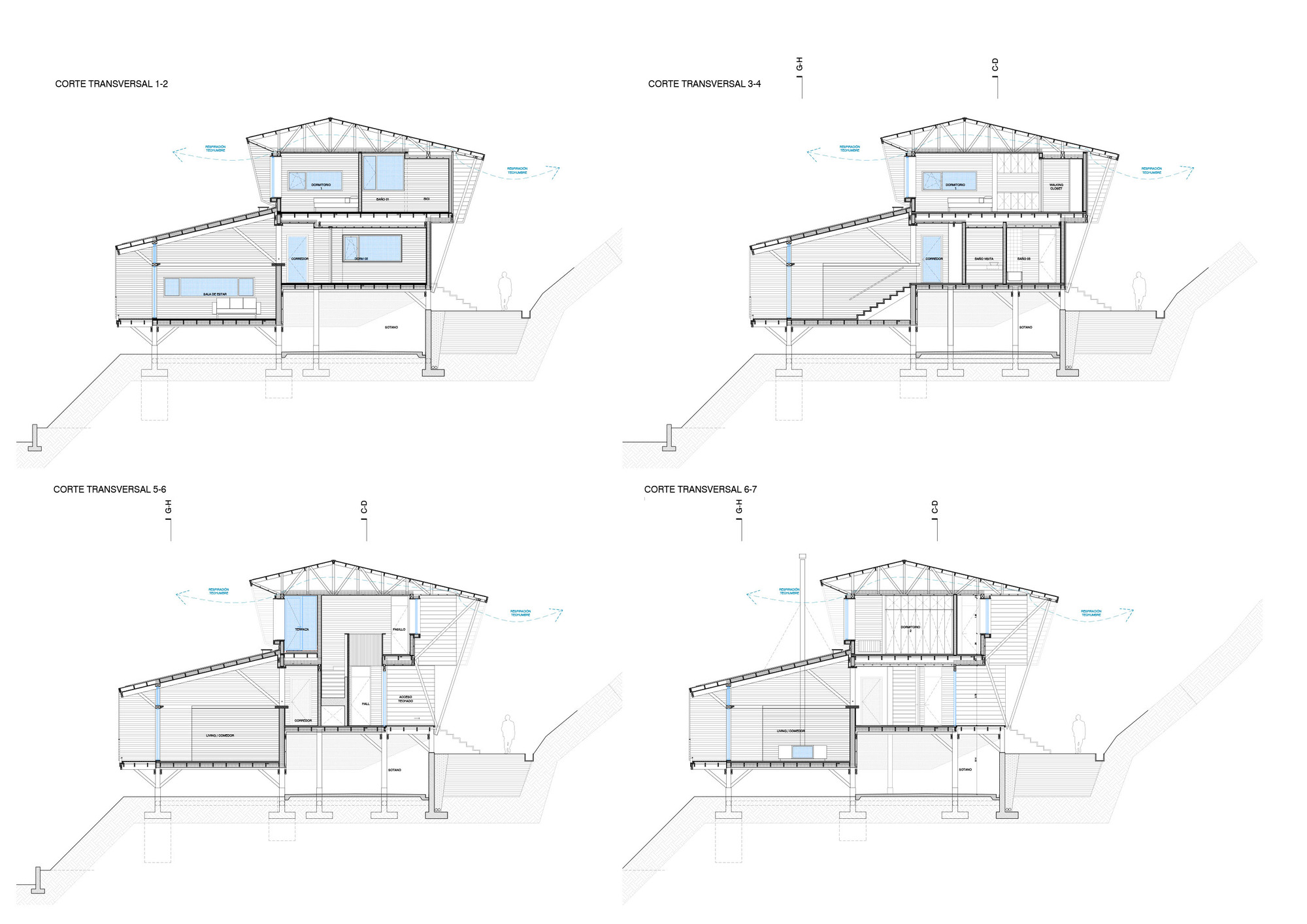 纳蒙卡惠屋丨智利-49