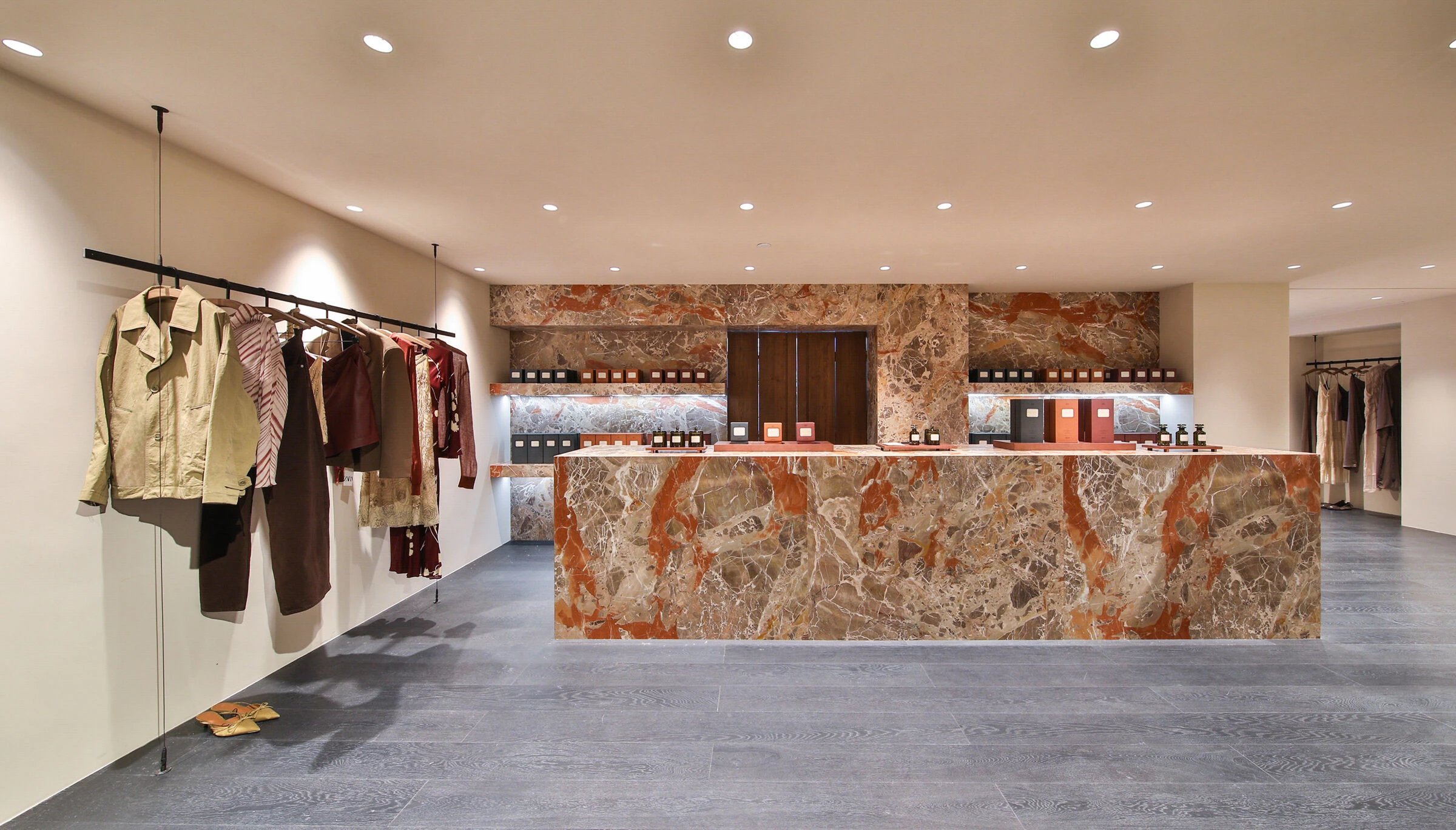 飒拉安福路快闪店丨中国上海丨AIM ARCHITECTURE-60