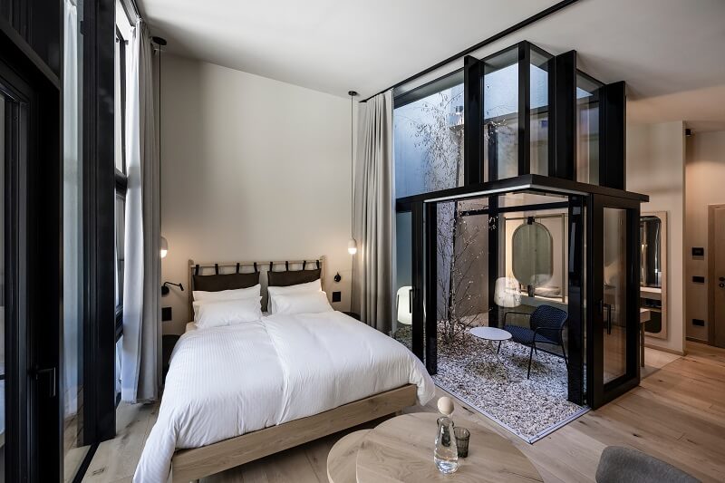 Olympic Spa Hotel（奥林匹克水疗酒店）扩建项目丨NOA-29