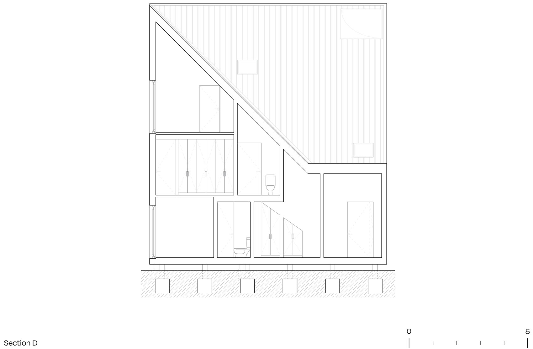 HUMO度假屋丨智利丨Iván Bravo architects-65