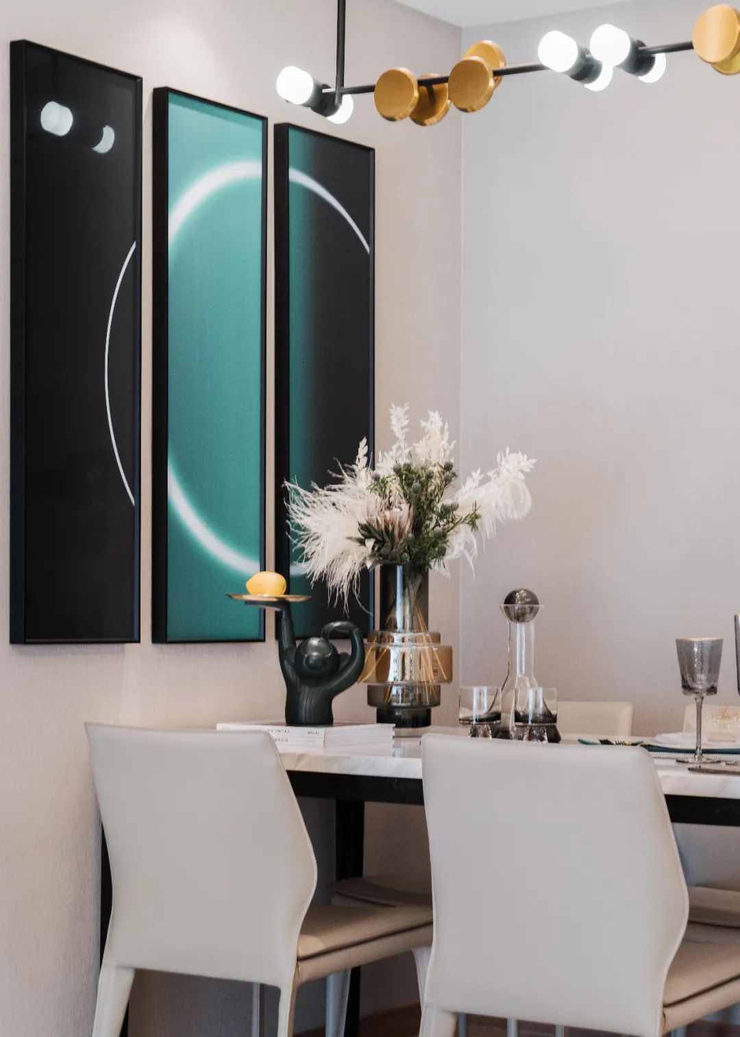 春城昆明金地自在城样板间丨中国昆明丨元禾大千,深圳戴维空间设计有限公司-57