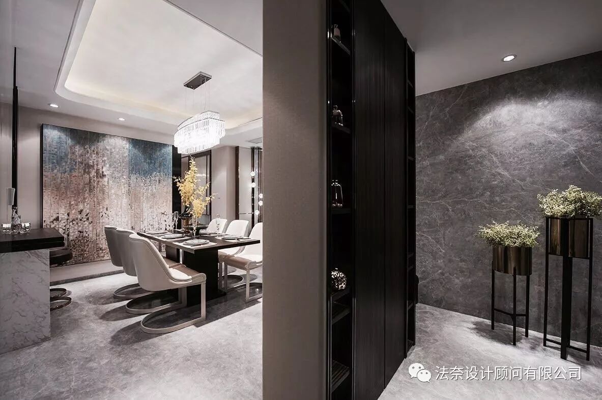 【Farner Design】中铁建青秀澜湾：一湾定城心-43