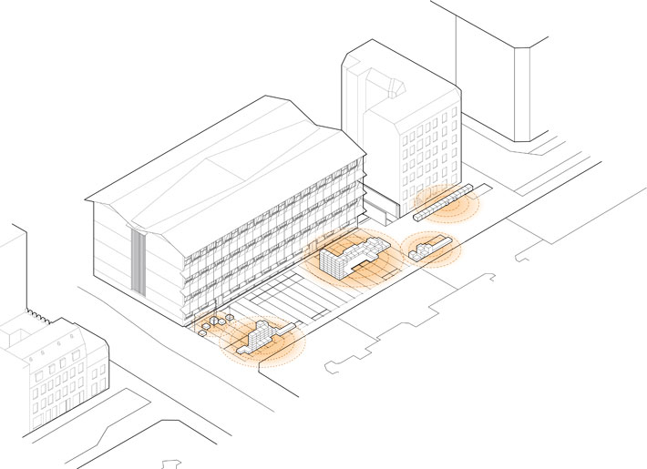 Eskildsgade – LETH & GORI城市空间改造项目丨未明确-9