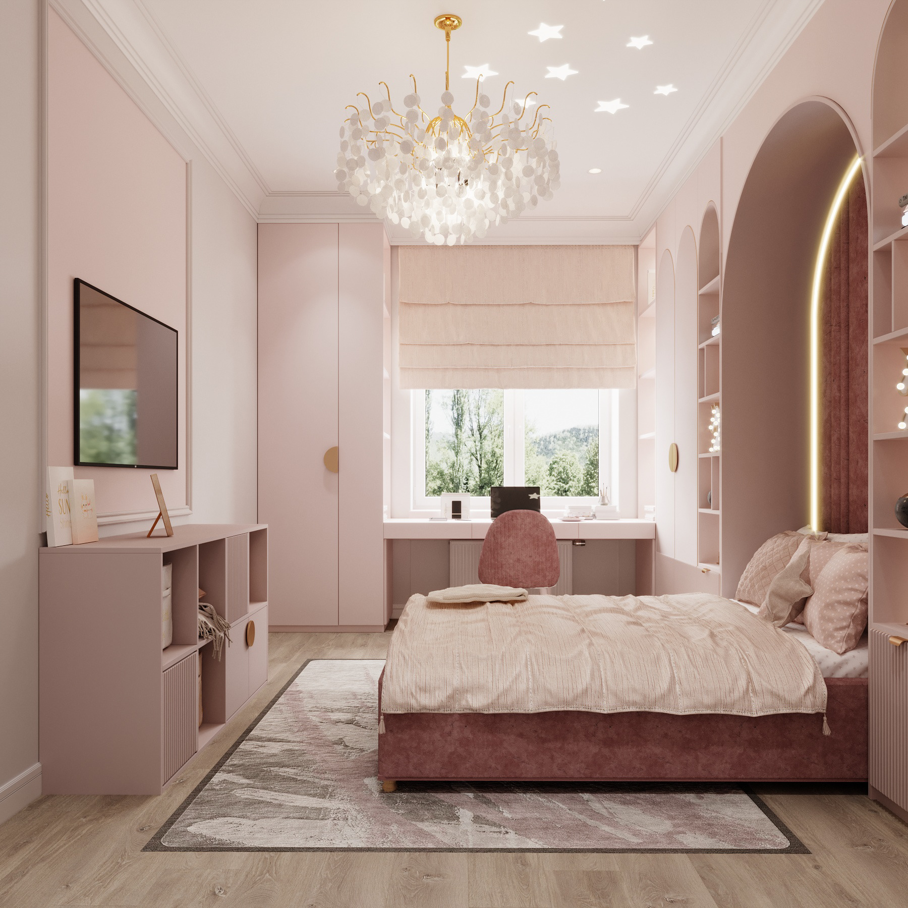 平层丨俄罗斯圣彼得堡-21