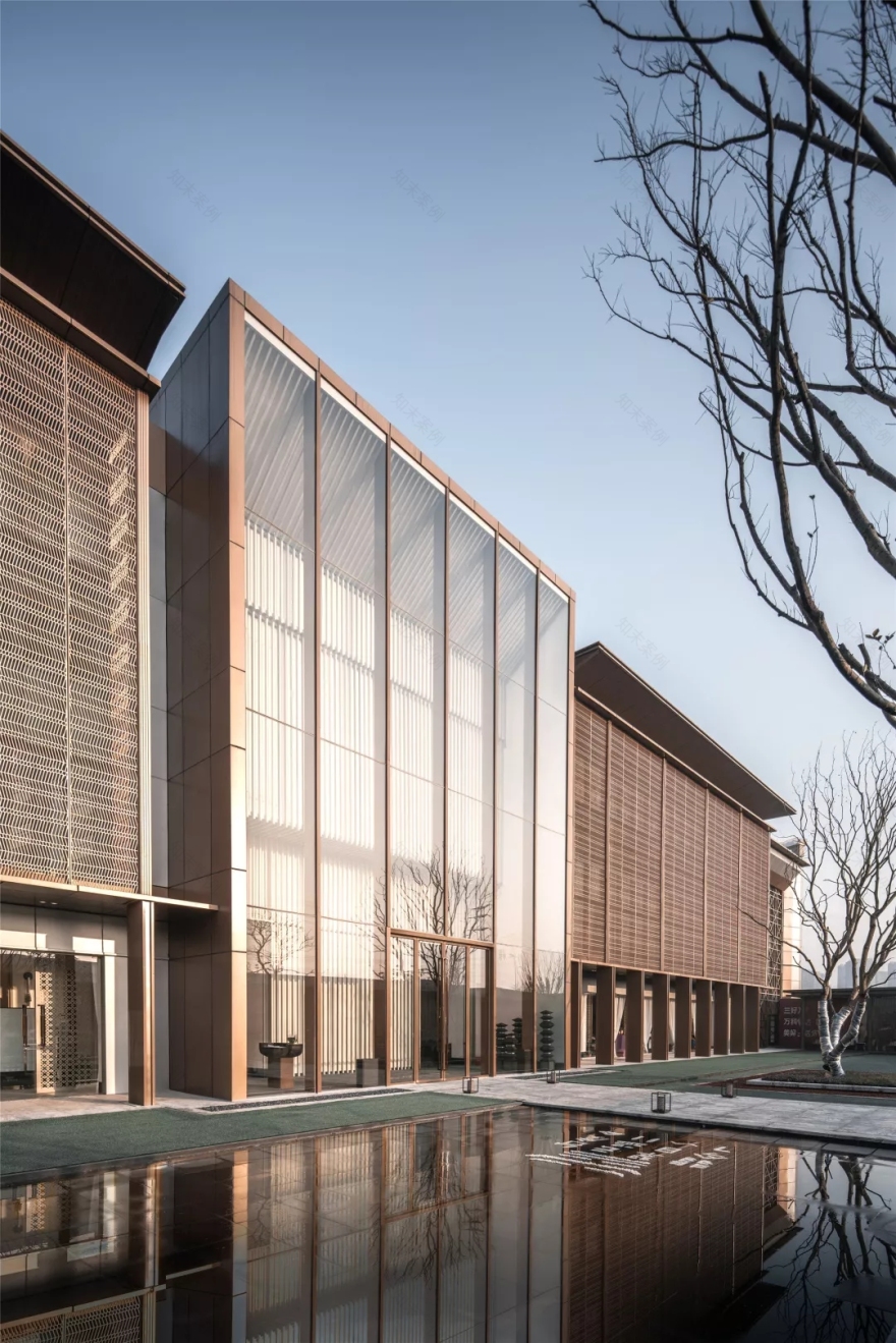 翡翠云台售楼处-45