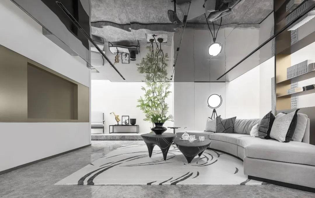 路劲上海海尚湾洋房丨中国上海丨AC•之晏设计-9