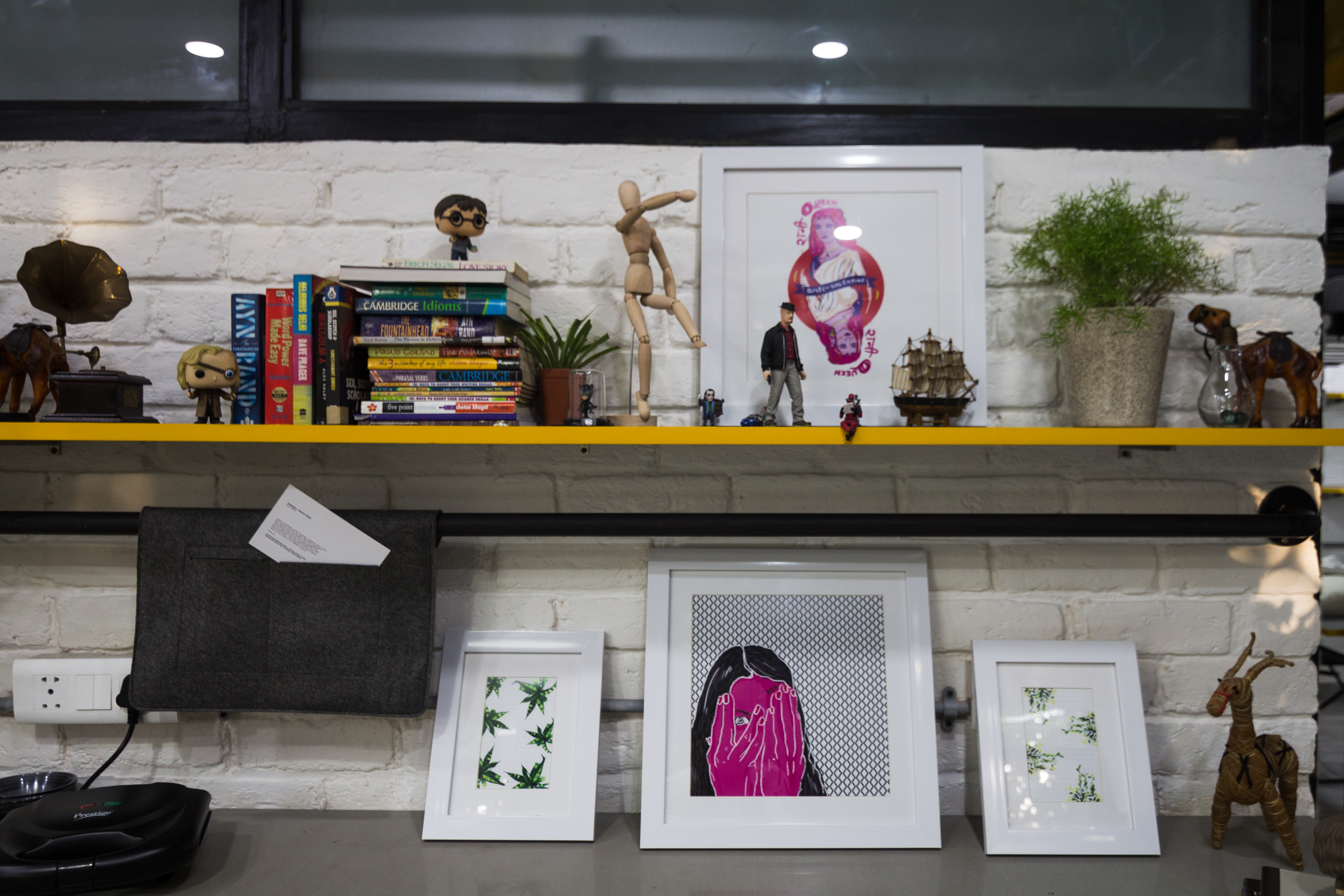 Co-Exist | Studio dot-14