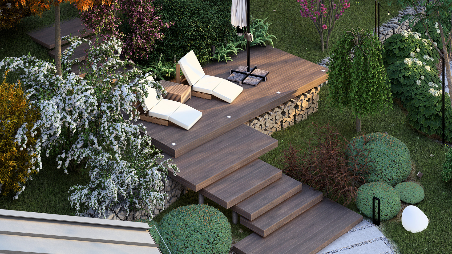 山脚下的房子丨乌克兰-19