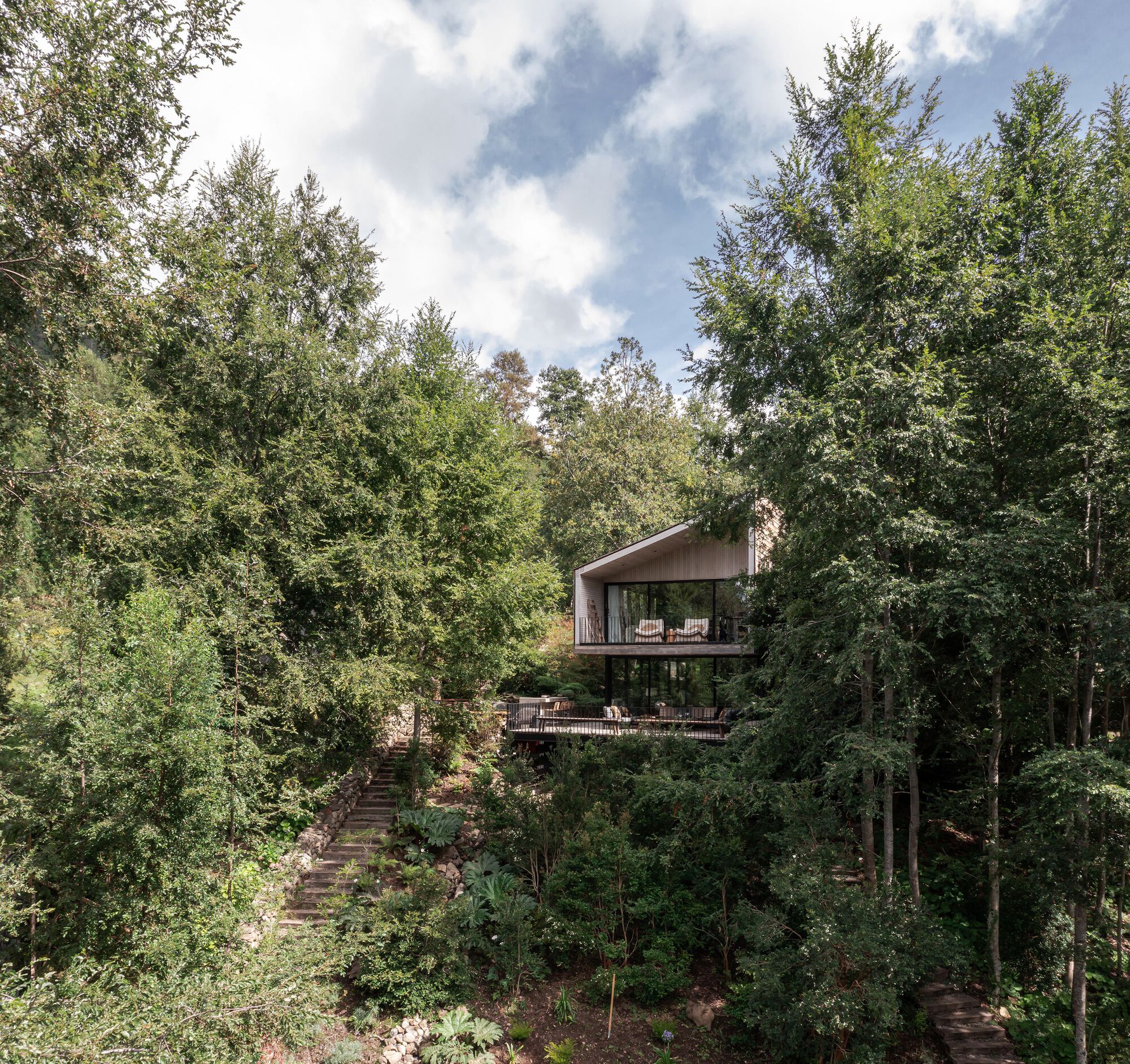 梅特屋丨智利丨Juan Carlos Sabbagh Arquitectos-17