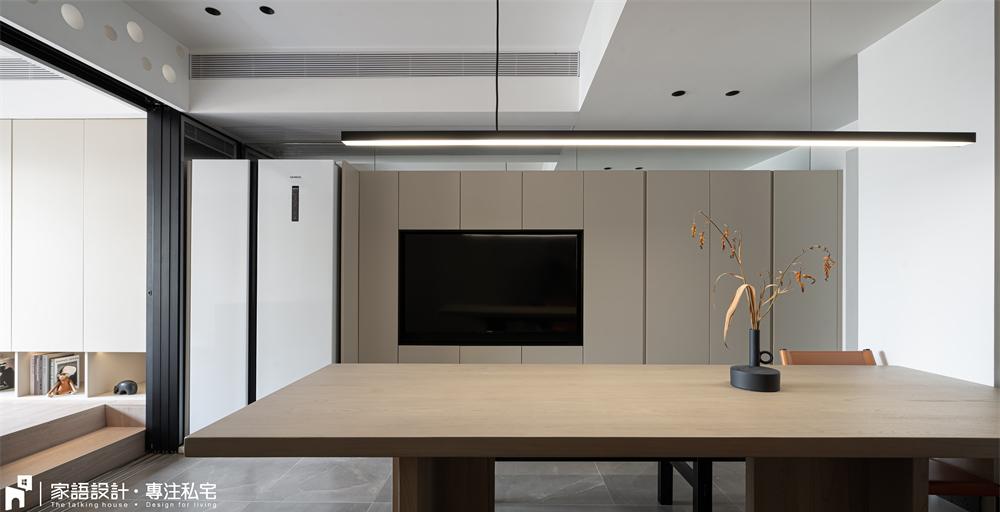 广州小户型改造典范丨中国广州丨广州家语设计-4