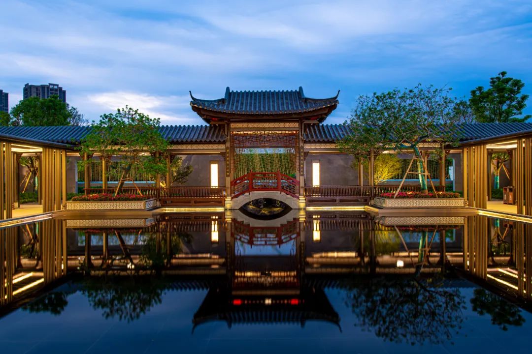 正方·深悦湾景观设计丨中国珠海丨深圳翰博设计股份有限公司-24