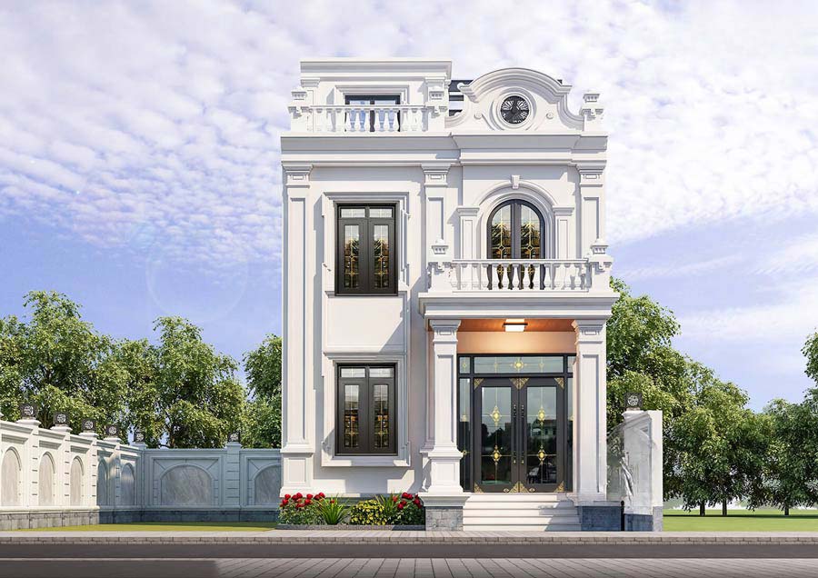 BST 60+ 8·10m二层住宅设计案例-8