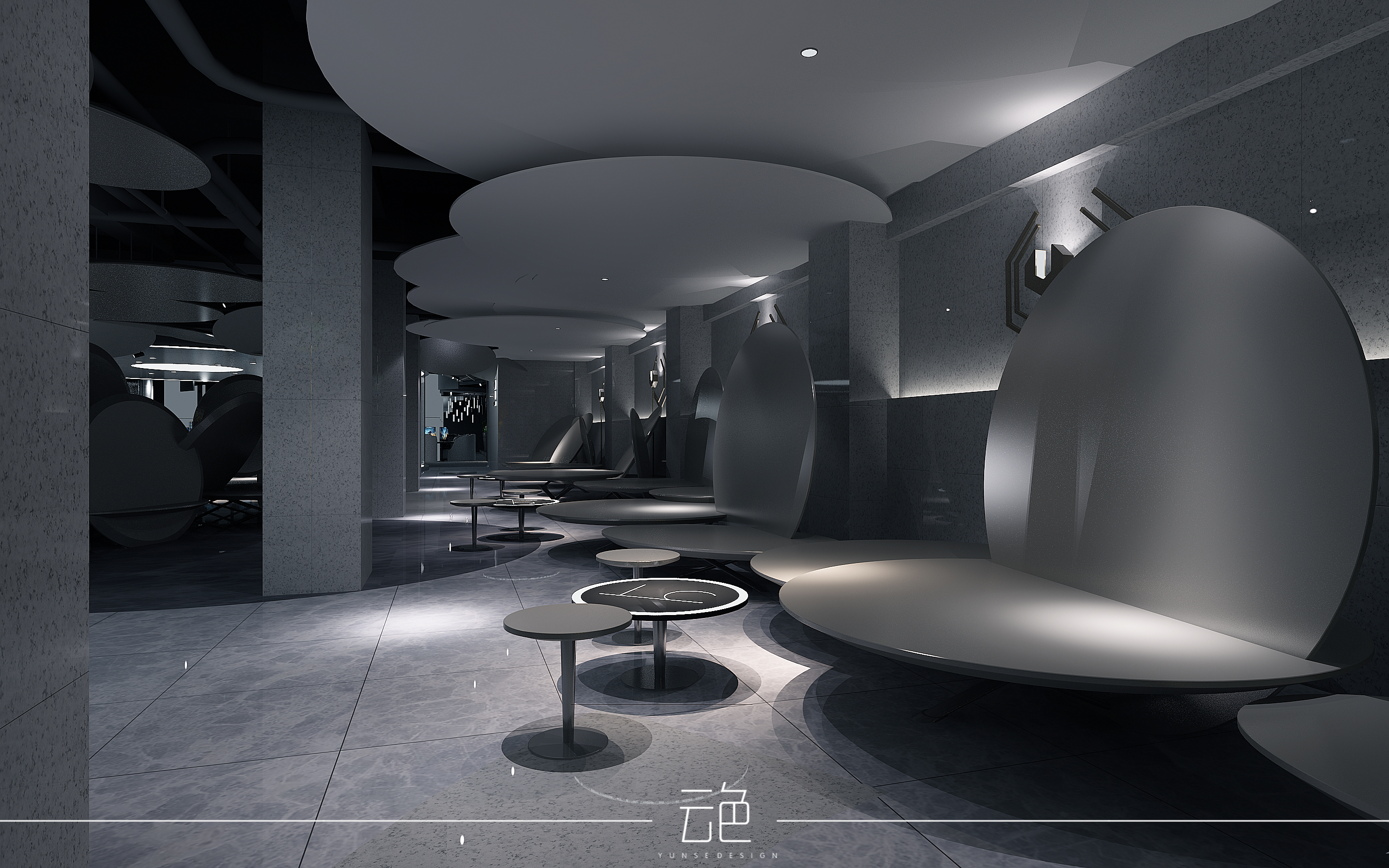 广州云色装饰设计 |TOPCITY竞技工厂-22