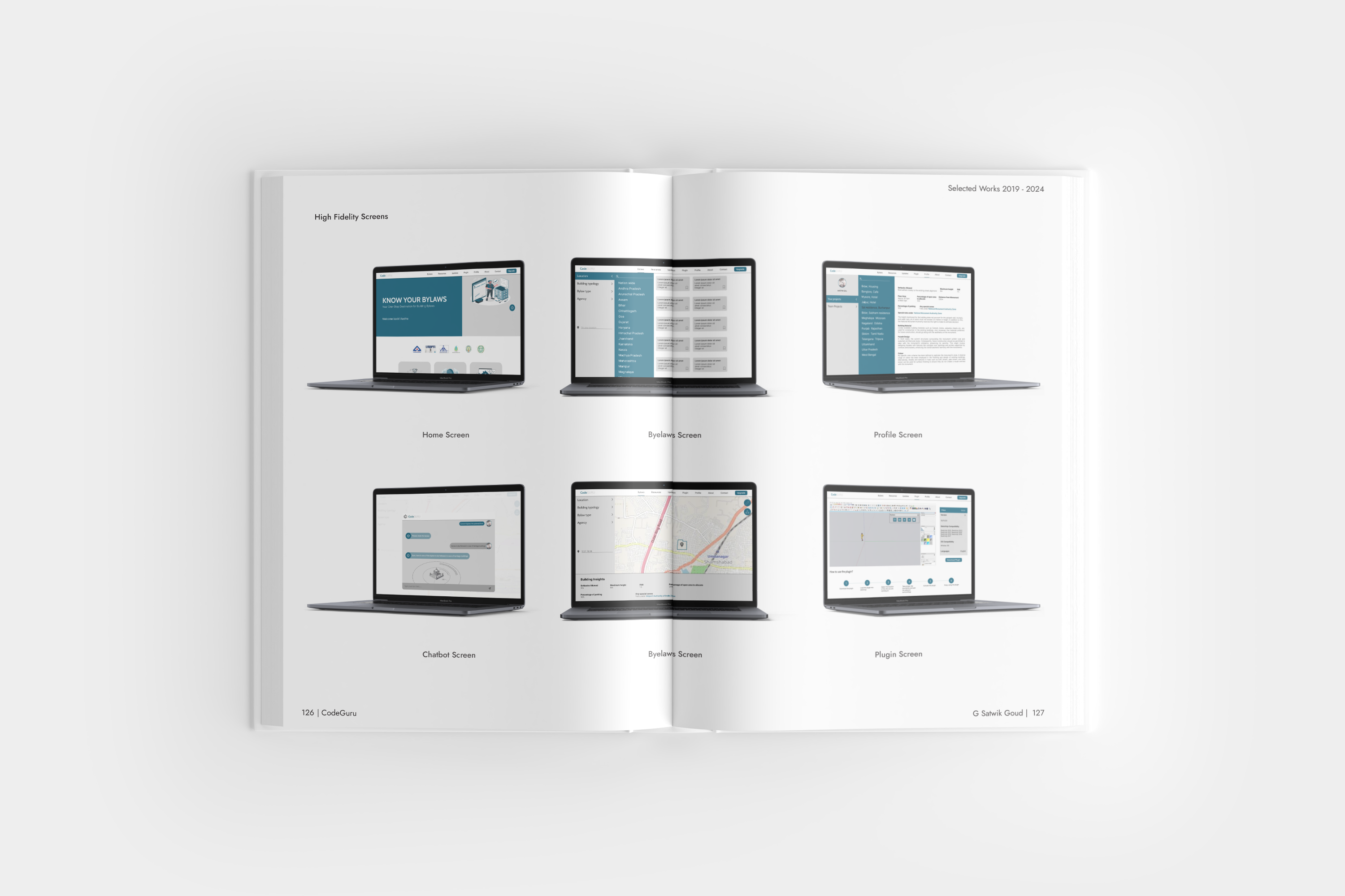 Architectural Portfolio 2024 | G Satwik Goud-56
