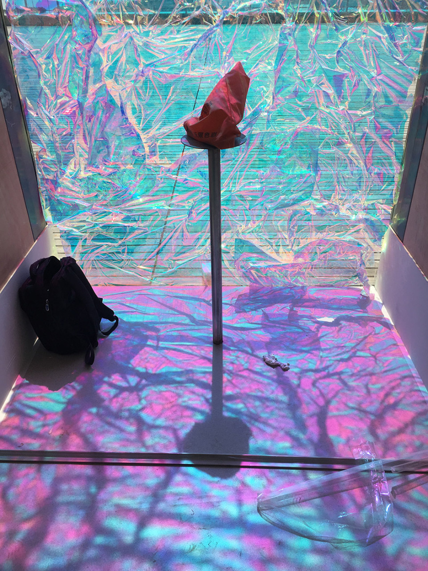 快闪咖啡店设计,上海 / 小大建筑设计事务所-49