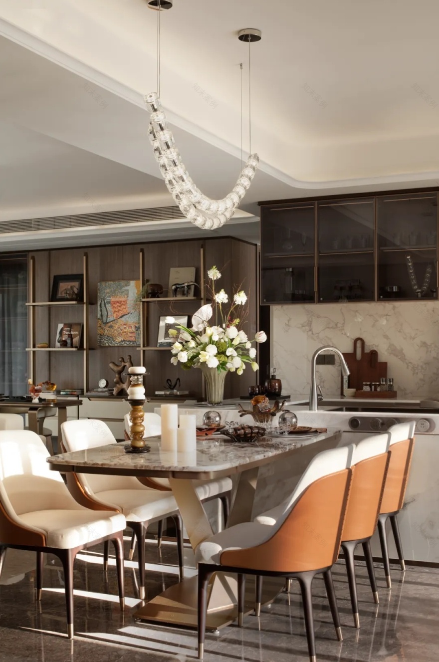 保亿·中央润府丨中国重庆丨海力空间设计-38