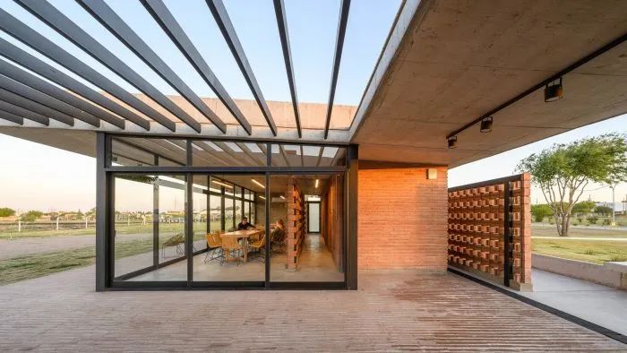 阿根廷圣伊格纳西奥社区中心丨阿根廷科尔多瓦丨Grupo Edisur-13