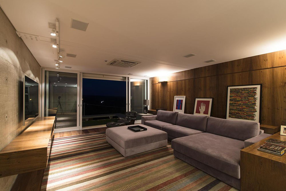 巴西 FMG Monte Alegre 别墅丨Urbem Arquitetura-28