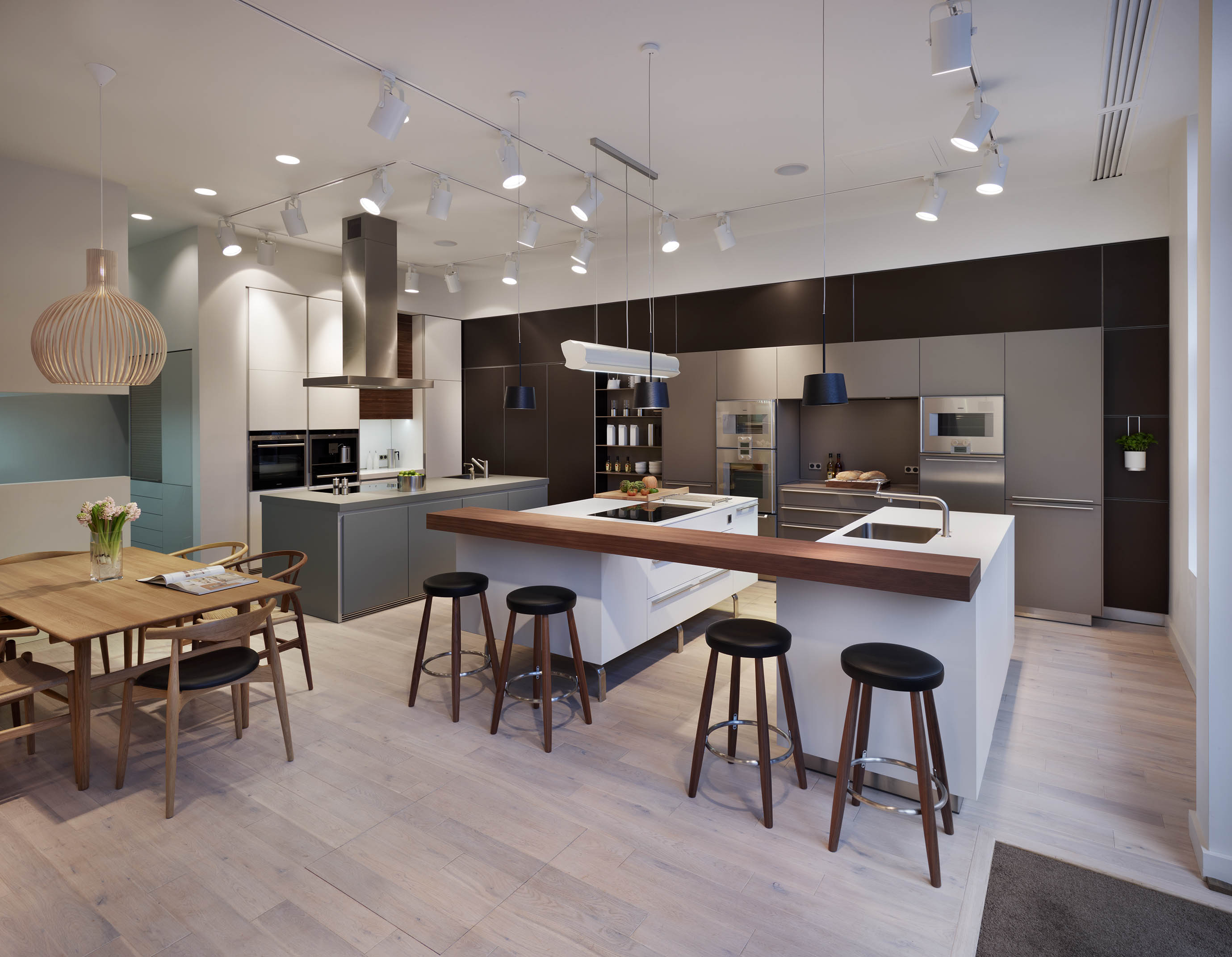 柴郡牛角 bulthaup 厨房建筑展示室-18