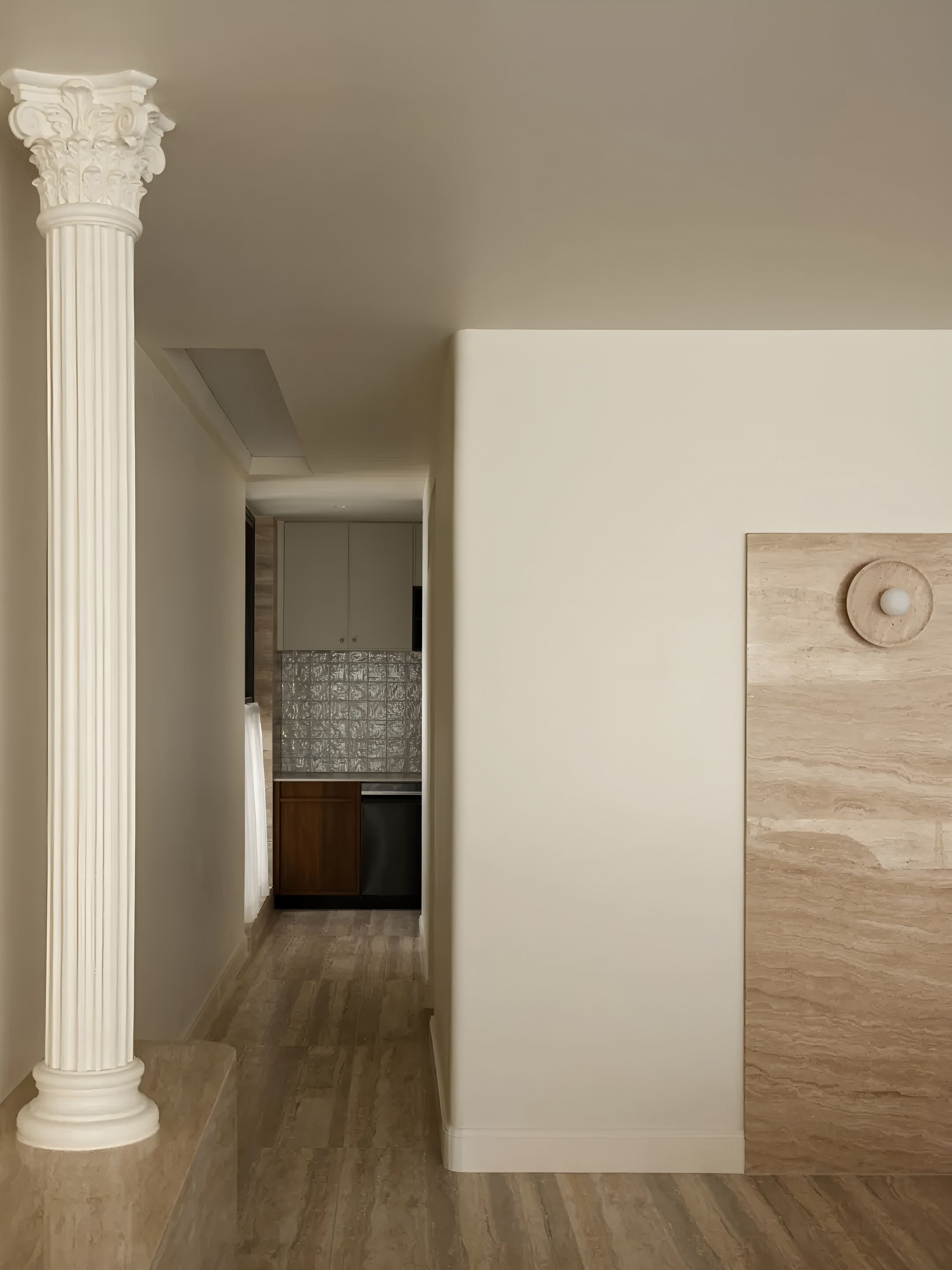 重庆万州长江天玺95后夫妻婚房丨中国重庆丨花椒创意-44