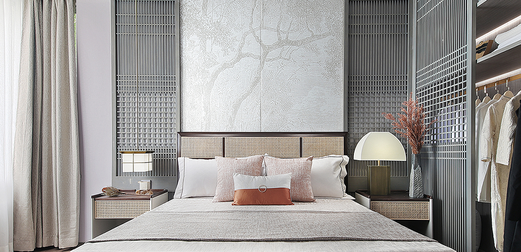 江西南山原著·128㎡样板间 D丨中国江西丨上森设计-31