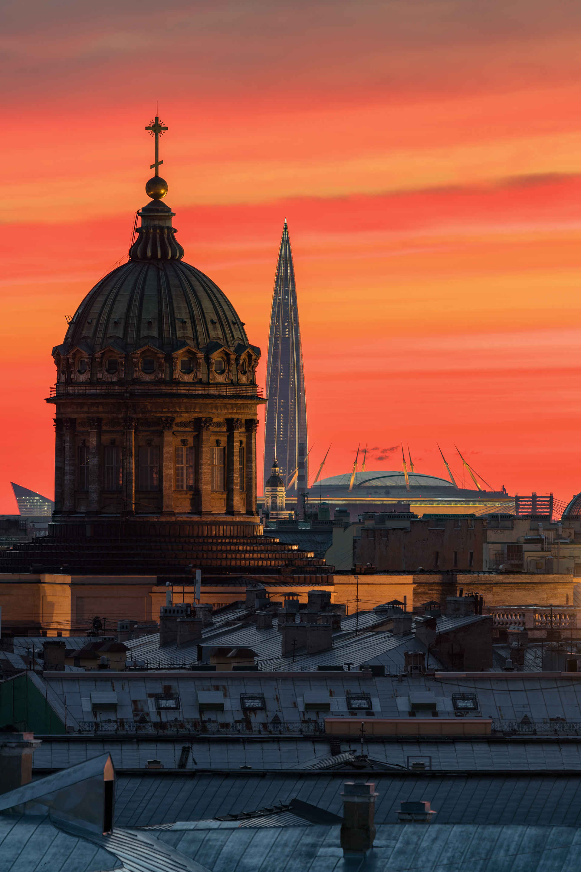 圣彼得堡城市风光-2