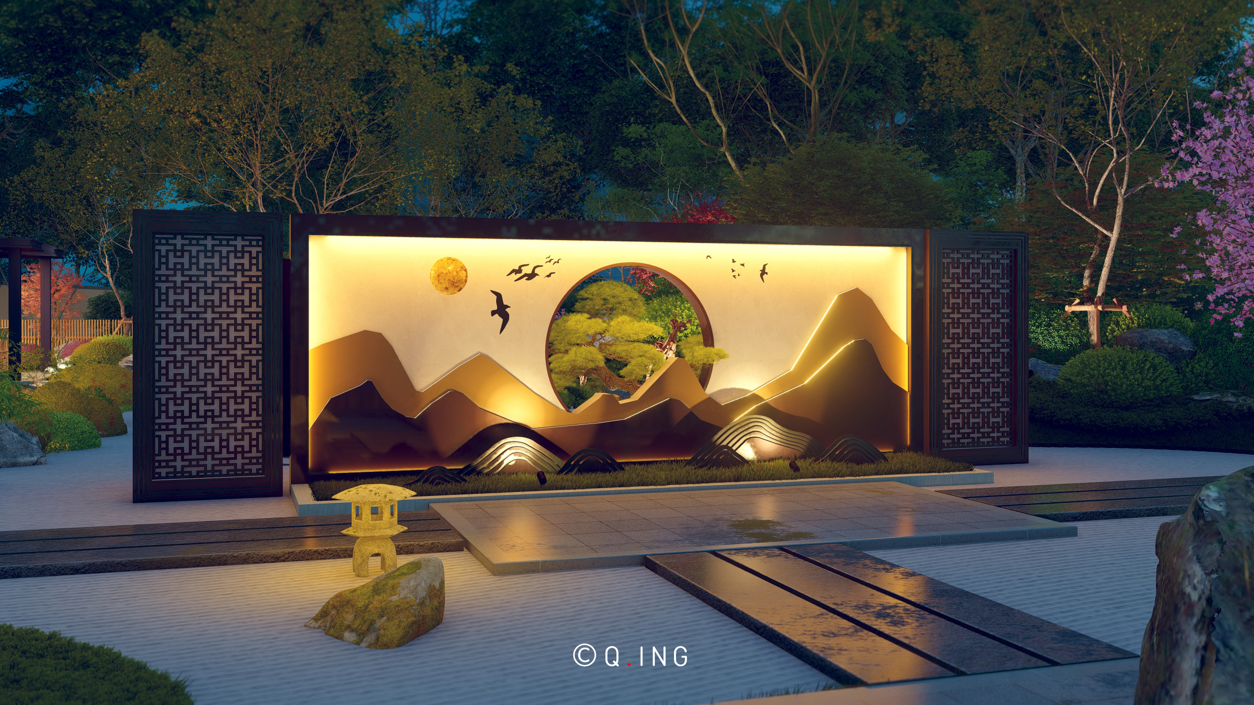 作庭记丨自己-12