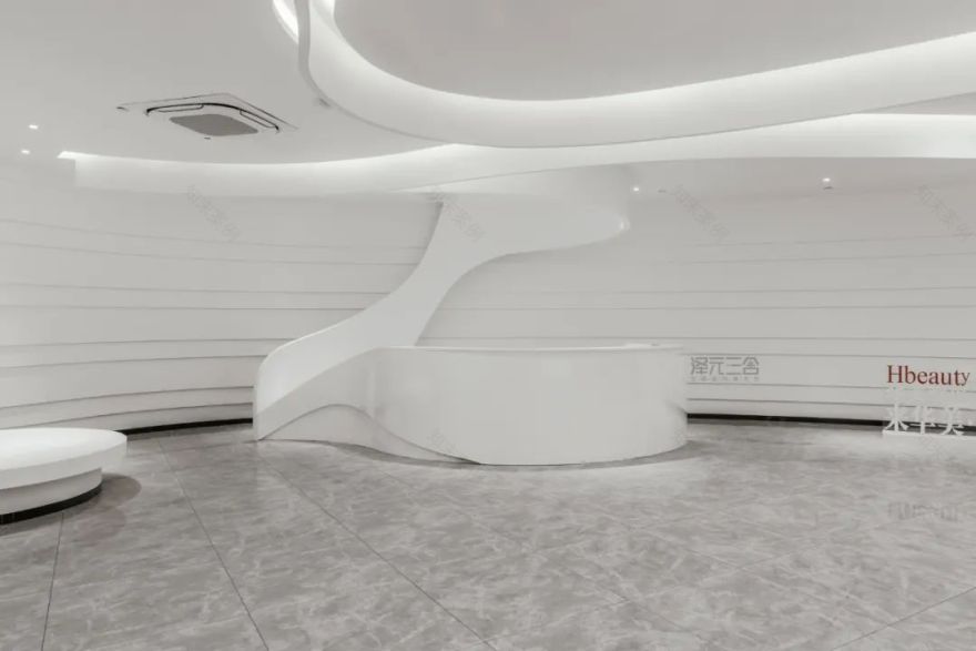 华美医疗整形丨泽元三舍空间规划事务所-13