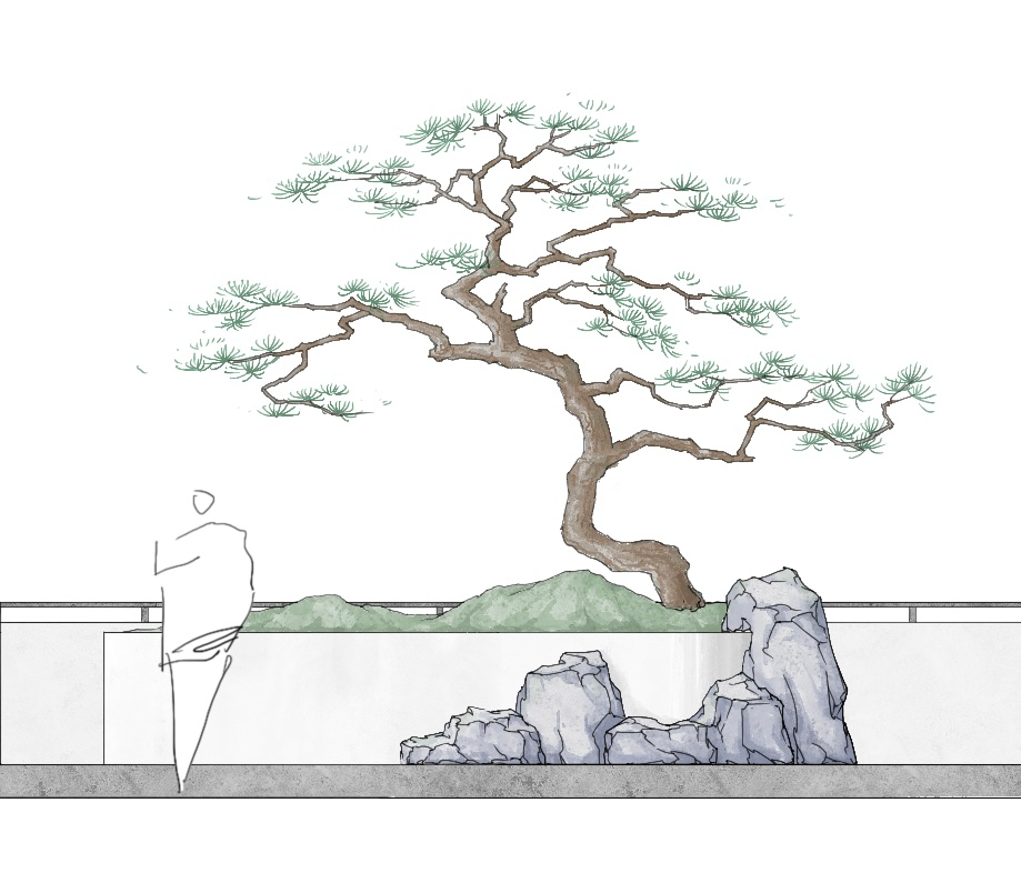 天目里·青竺茶局丨中国杭州丨山山园林(景观及室内方案),三嘉设计(室内深化)-21