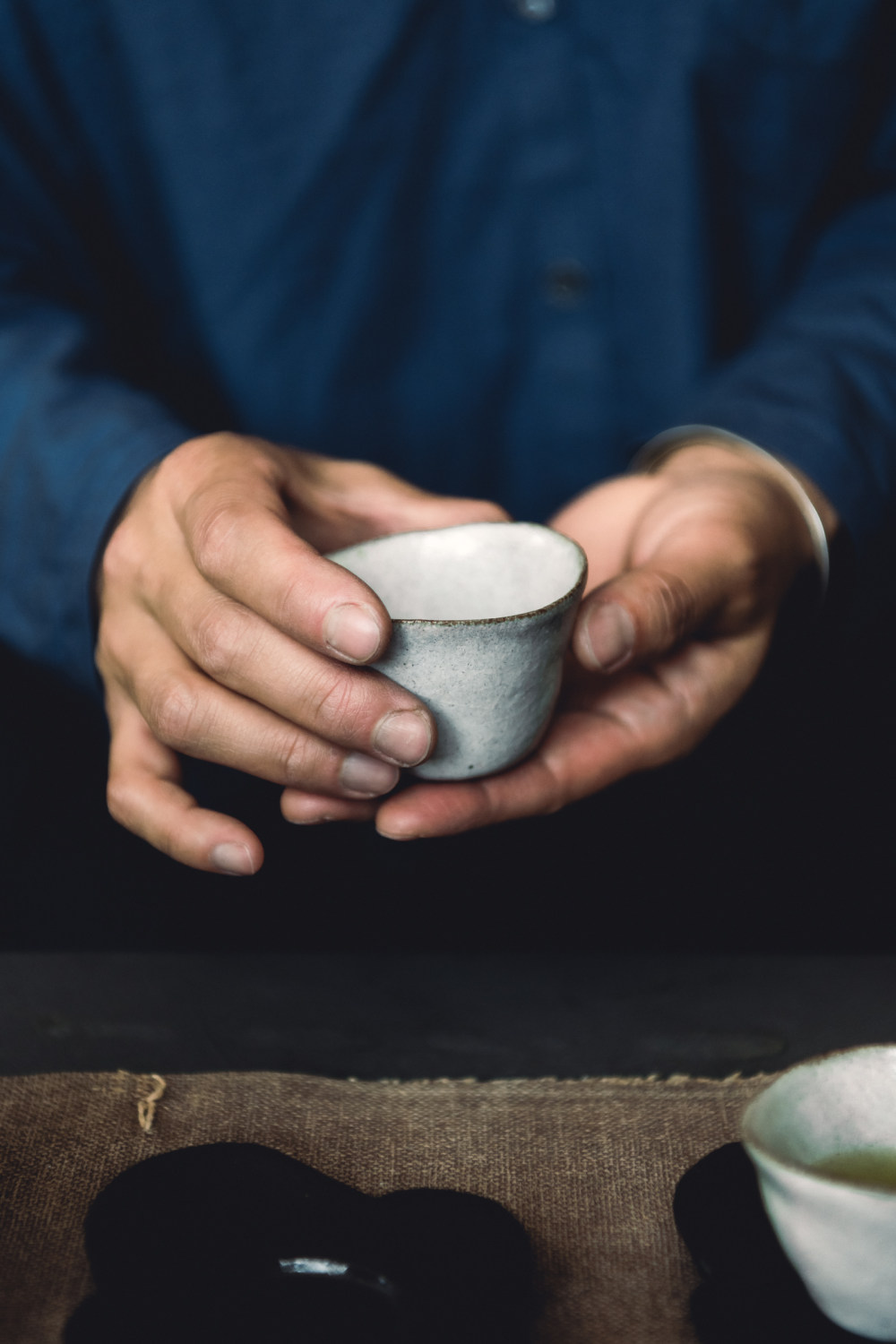 陶艺家 Kaori Tatebayashi 的伦敦森林山现代之家 | 城市与自然的完美融合-13