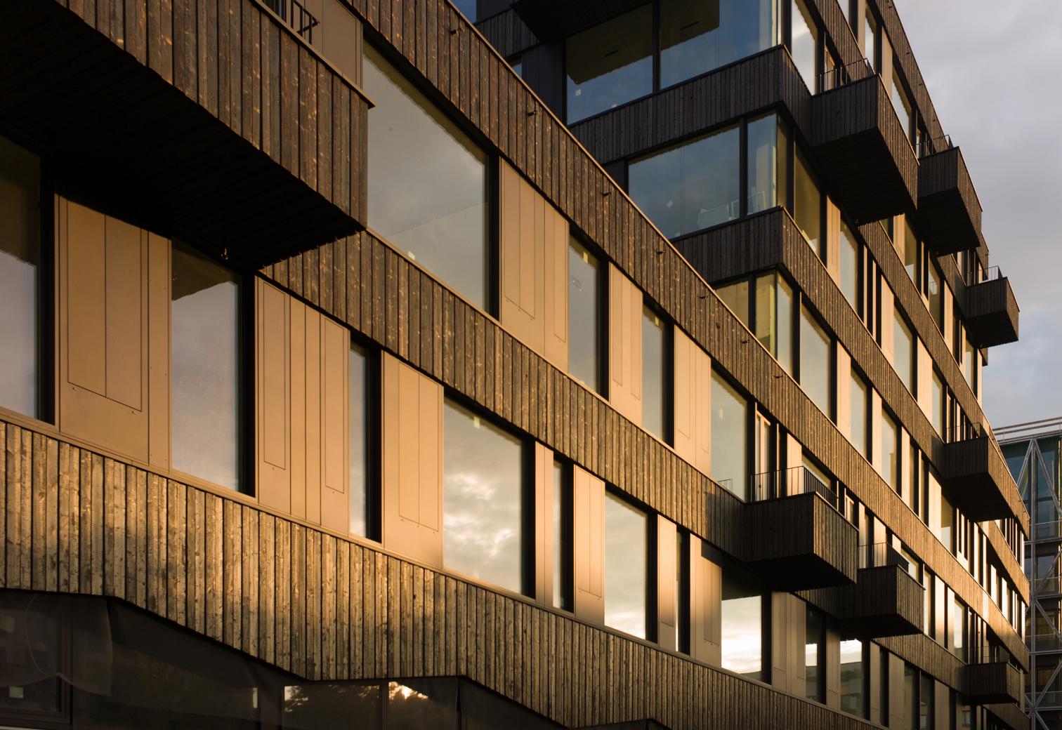 柏林 Frizz23 文化办公综合体丨德国柏林-11