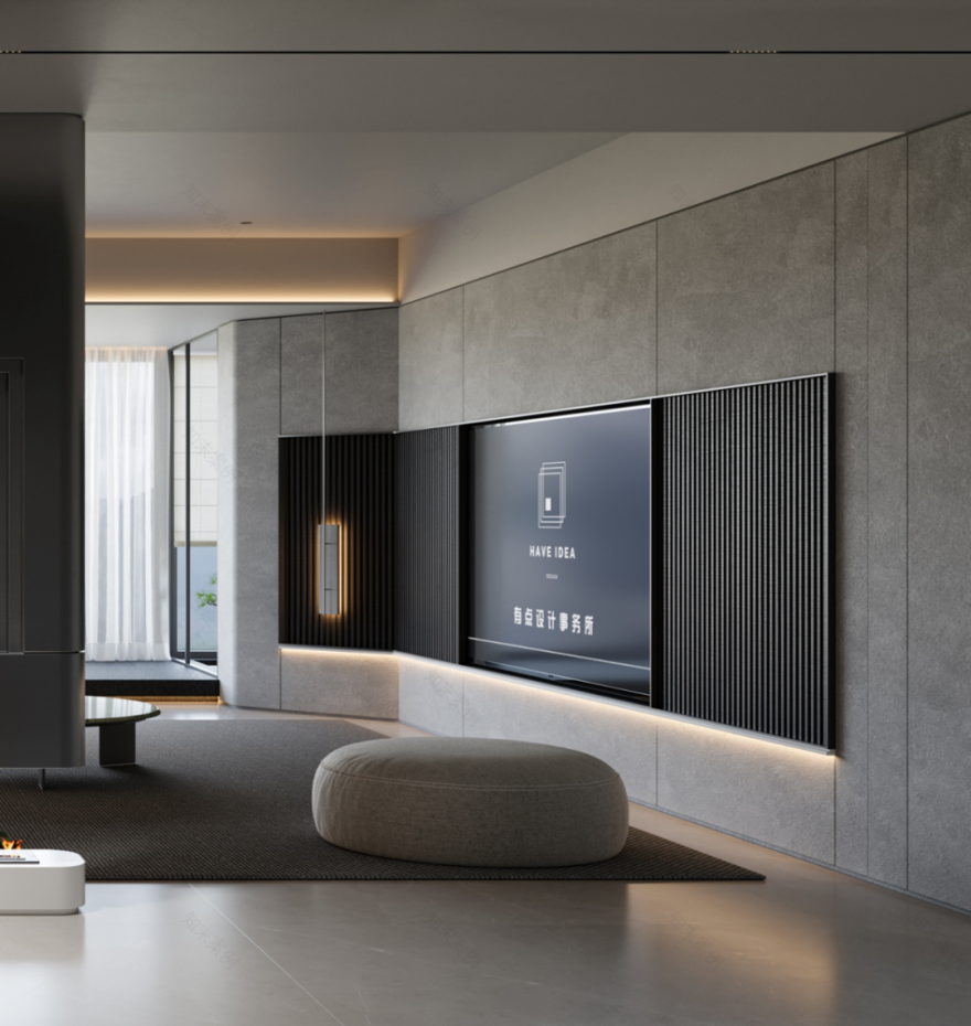 有點设计 | 概念 X 黛-30