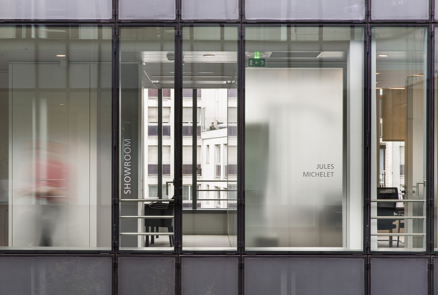 HACHETTE出版集团总部办公大楼,法国 / JACQUES FERRIER ASSOCIES-35