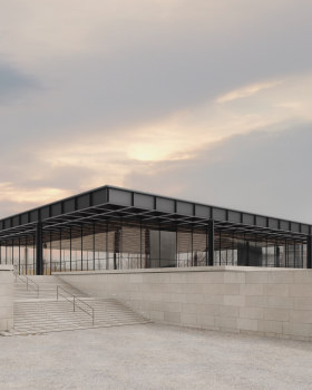 Neue Nationalgalerie