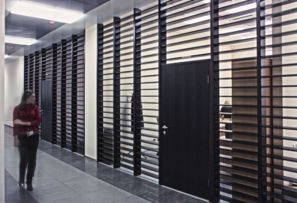 办公空间概念性解决方案丨Пшеничный Андрей-11