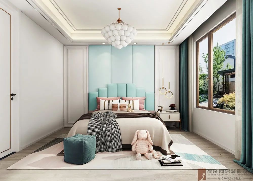 《山风》禅意新中式，演绎自然与空间的纯净诗篇-77