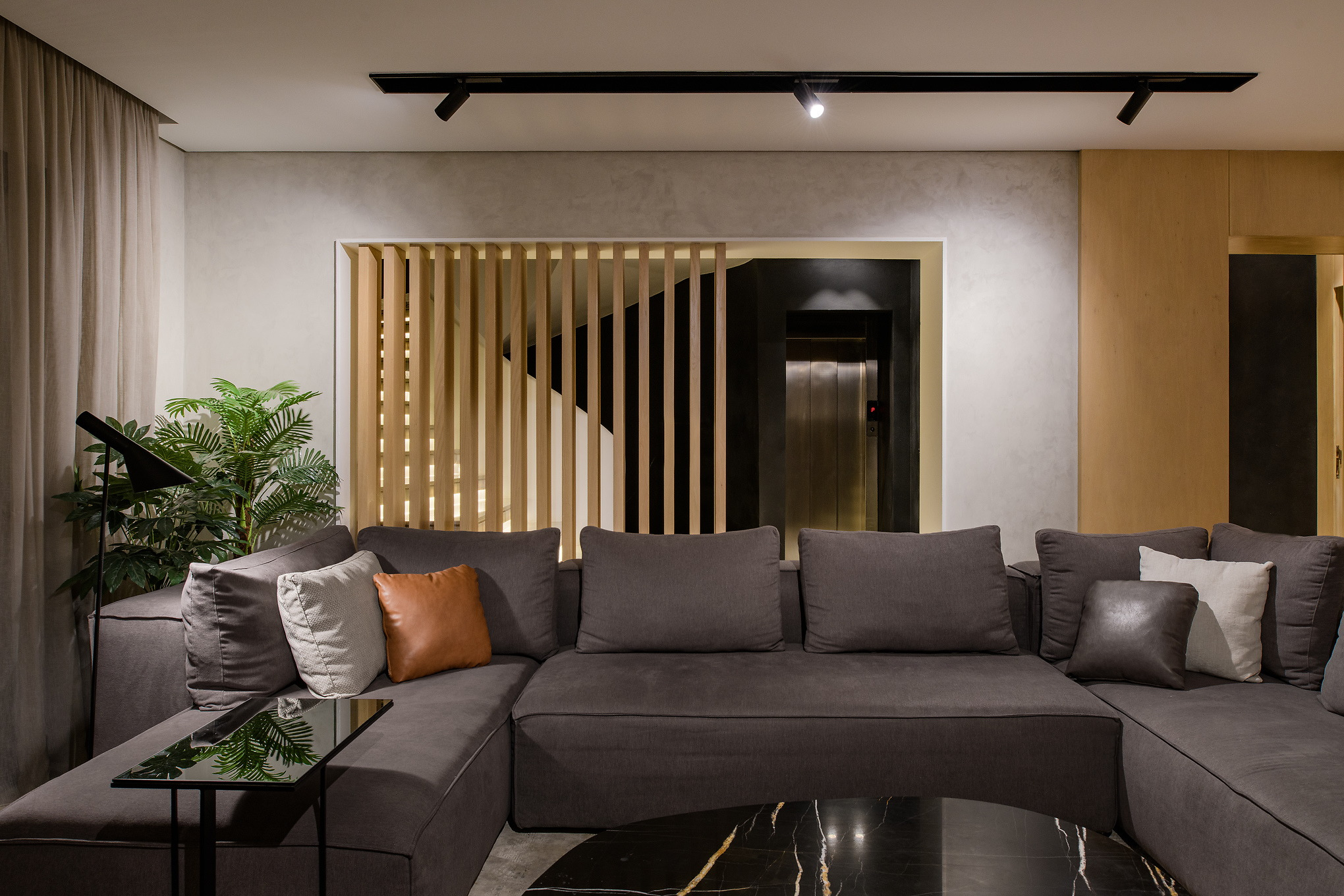 棕榈山住宅 N | else lab | 2024 | 埃及-29