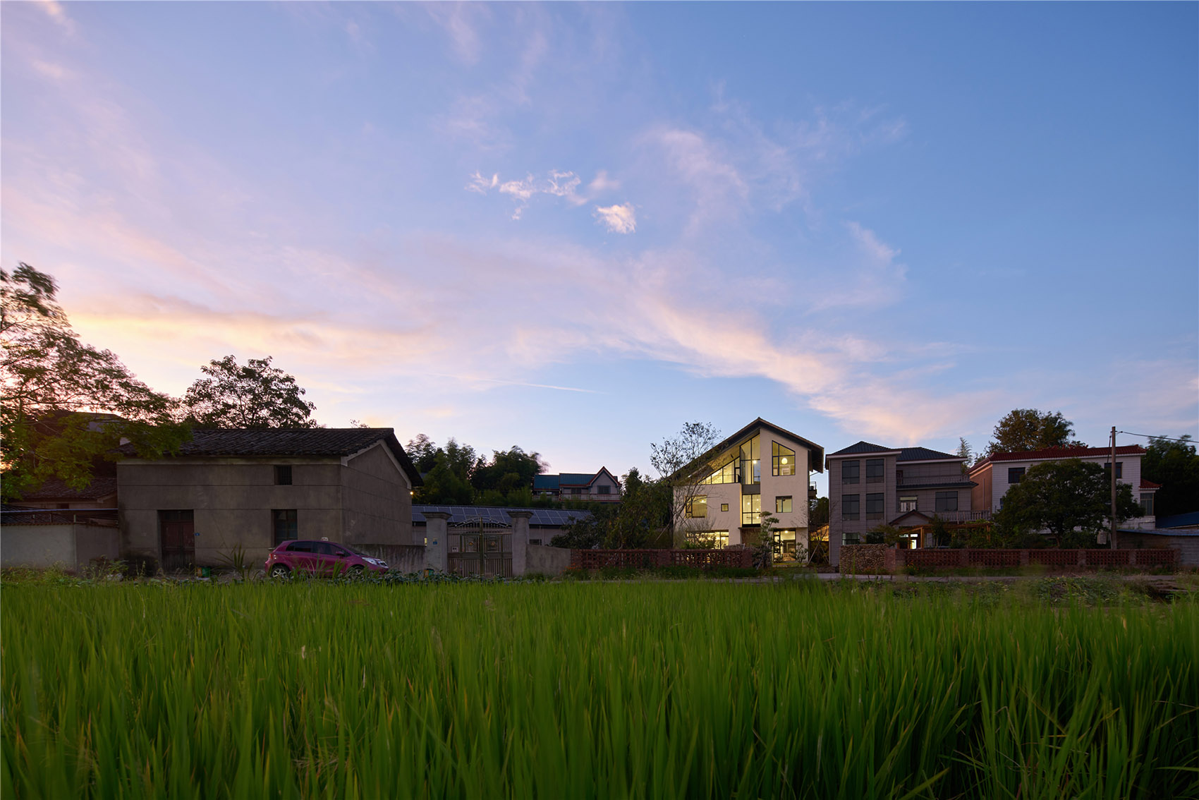 浙江龙游后山头28号住宅-27