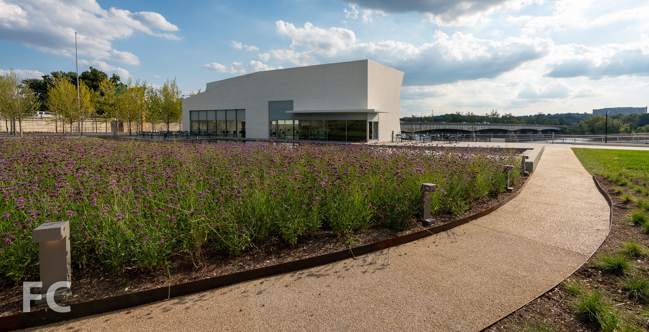 Tour: The Reach at the Kennedy Center for the Performing Arts — FIELD CONDITION-33