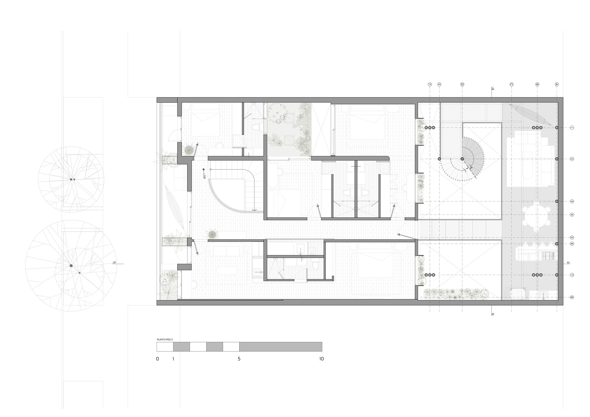 CHCW House丨哥伦比亚丨Plan:b arquitectos-36