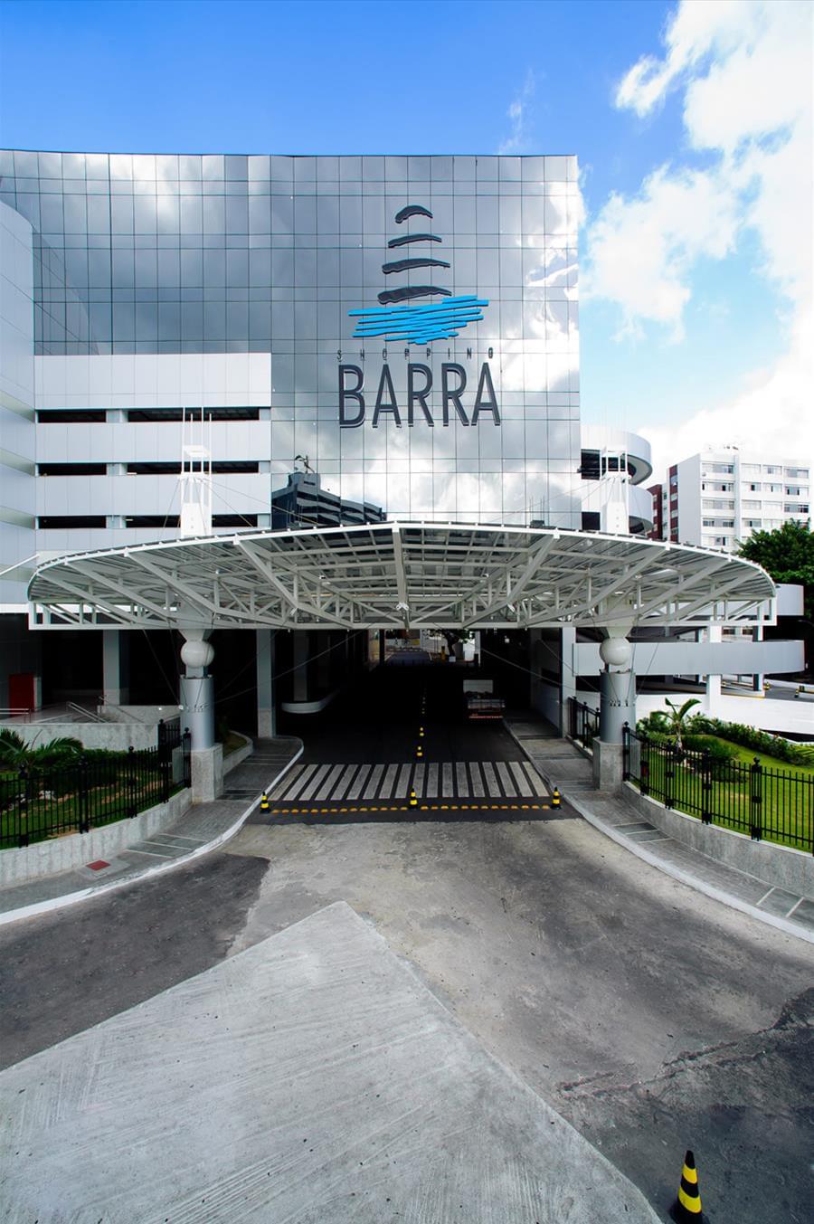 巴西 Shopping Barra 购物中心现代化改造设计-4