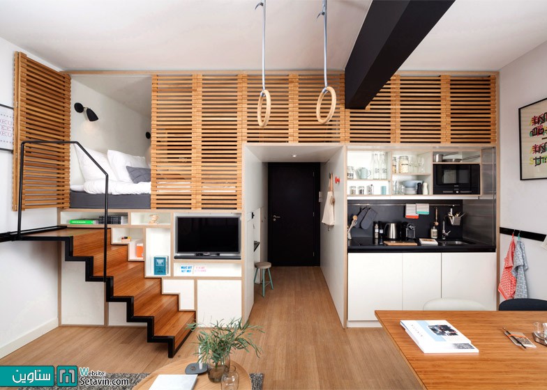 阿姆斯特丹酒店特色套房设计丨荷兰阿姆斯特丹丨荷兰Concrete工作室-3